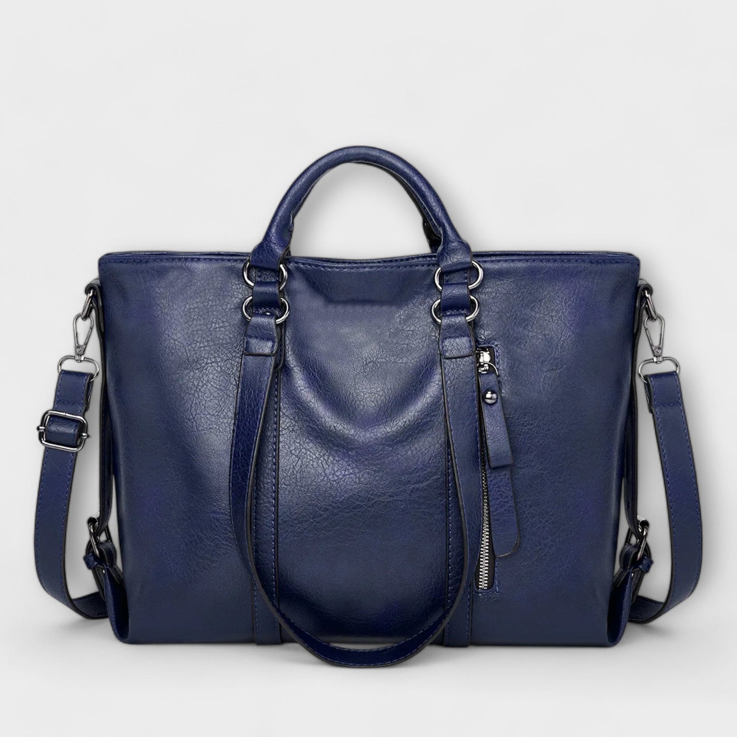 Calliope - Large Leather Bag
