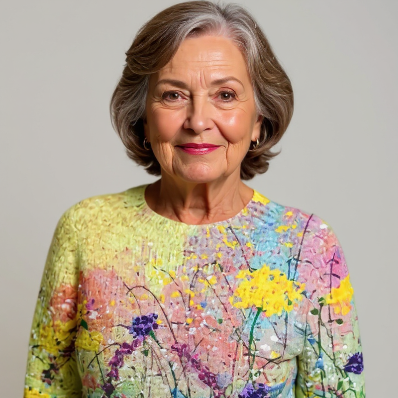 Blair & Mae - Classic Icelandic Wool Sweater