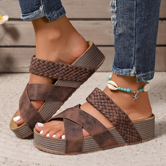 SERAPHINA | ORTHOPEDIC SANDALS
