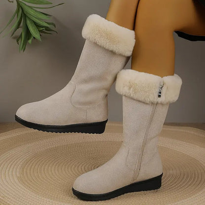 Eleanor | Warm Winter Boots