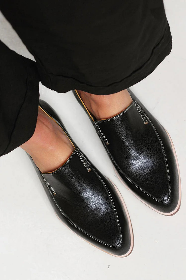 Cynthia | Elegant Minimalist Loafers