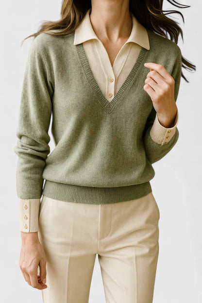 Jovi | Elegant Sweater