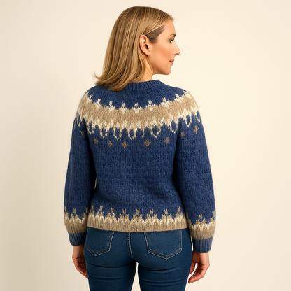 Blair & Mae - Classic Icelandic Wool Sweater