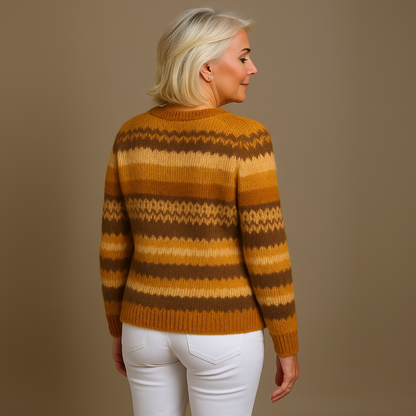 Blair & Mae - Classic Icelandic Wool Cardigan