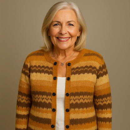 Blair & Mae - Classic Icelandic Wool Cardigan