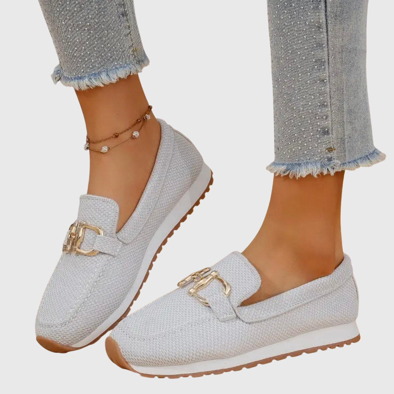 Amara | Orthopedic Loafer Sneakers