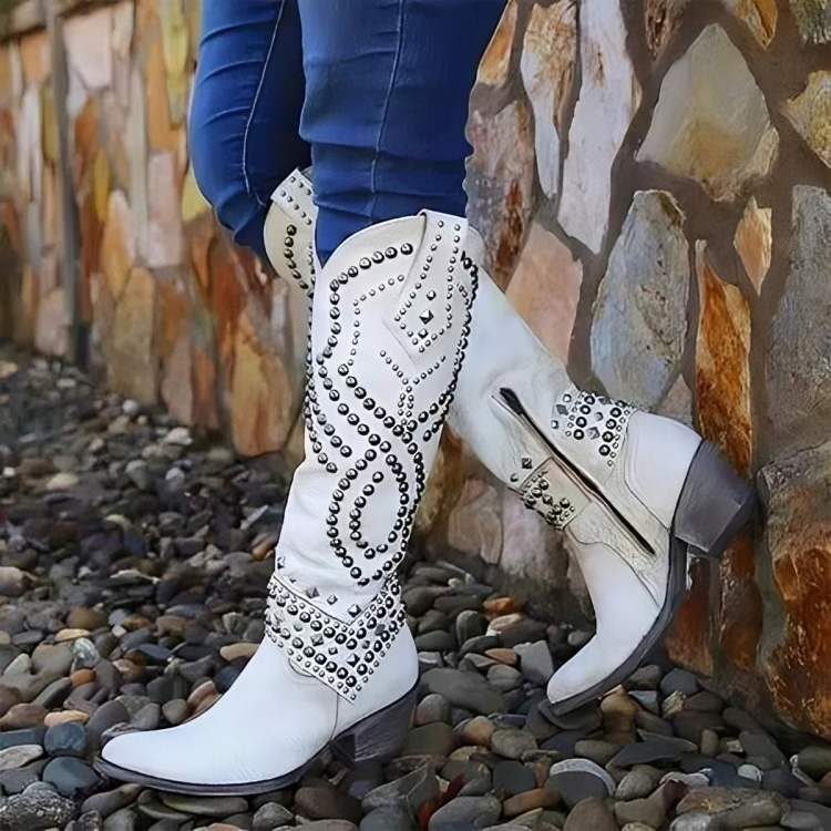 Siena® | Western Knee-High Boots