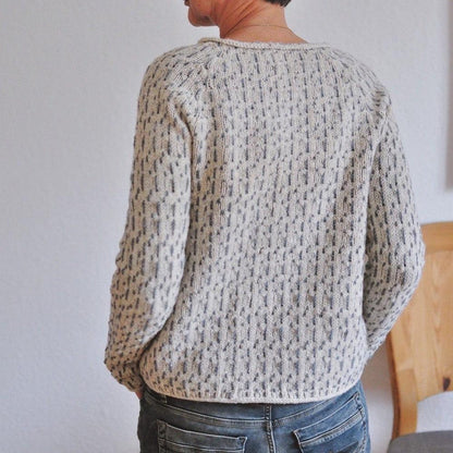 Sophie | Classic Boat Neck Sweater