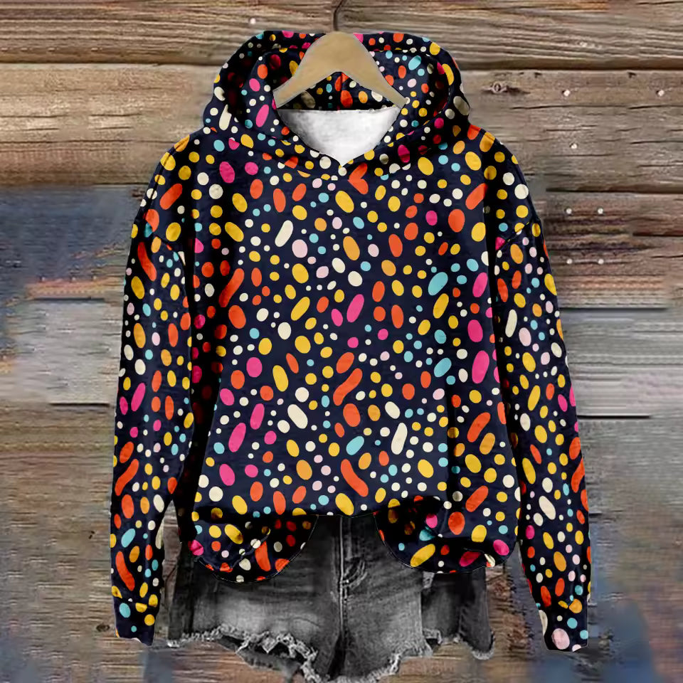 Julie | Relaxed Fit Hoodie