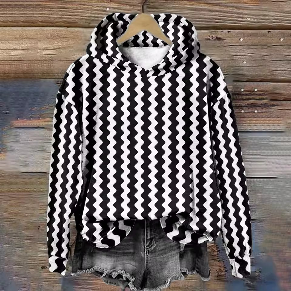 Julie | Relaxed Fit Hoodie