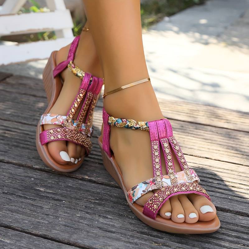 LYRA – ELEGANT BOHO SANDALS