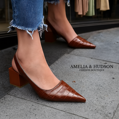 Lynn | Comfortable Orthopedic Heels