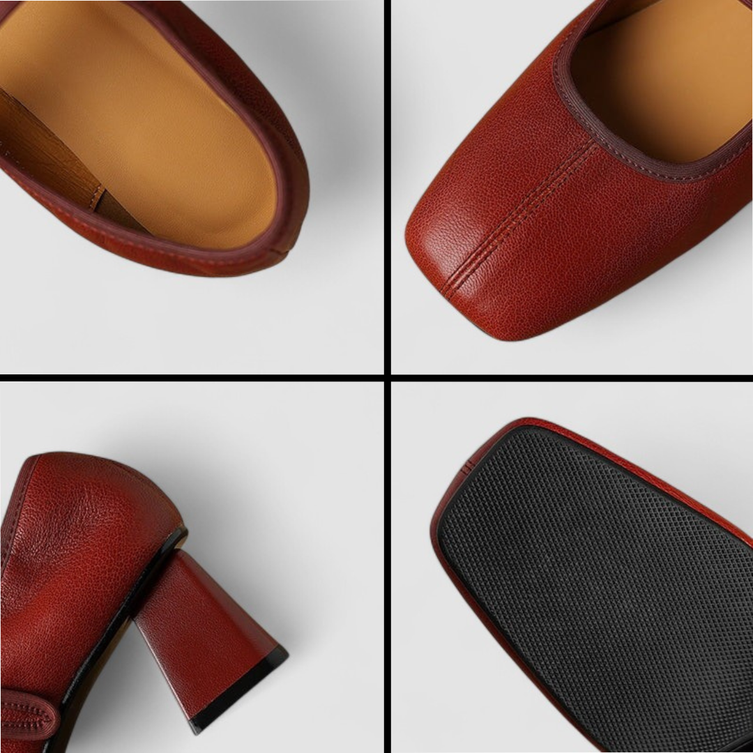 SOPHIA™|MARY JANE ORTHOPEDIC SHOES