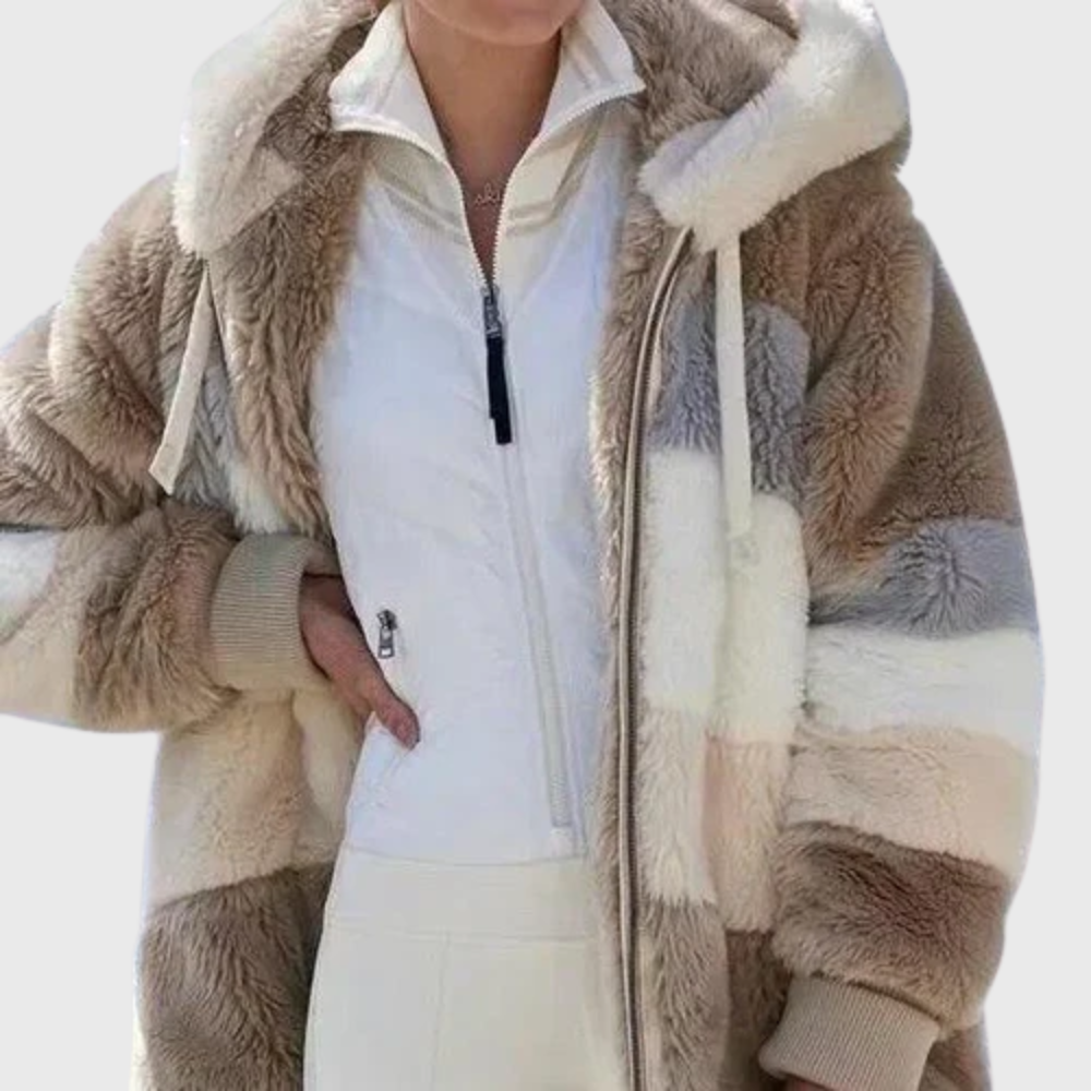 Faith | Warm winter jacket