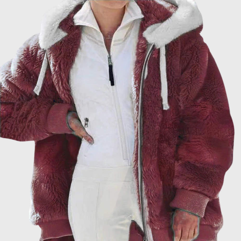 Faith | Warm winter jacket