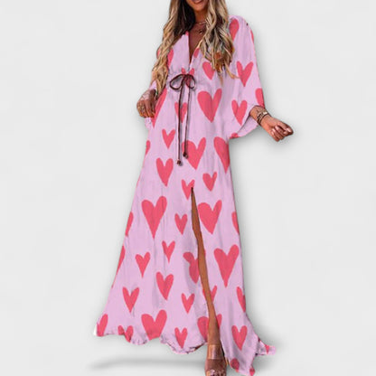 Isla - Stylish Colorful Dress