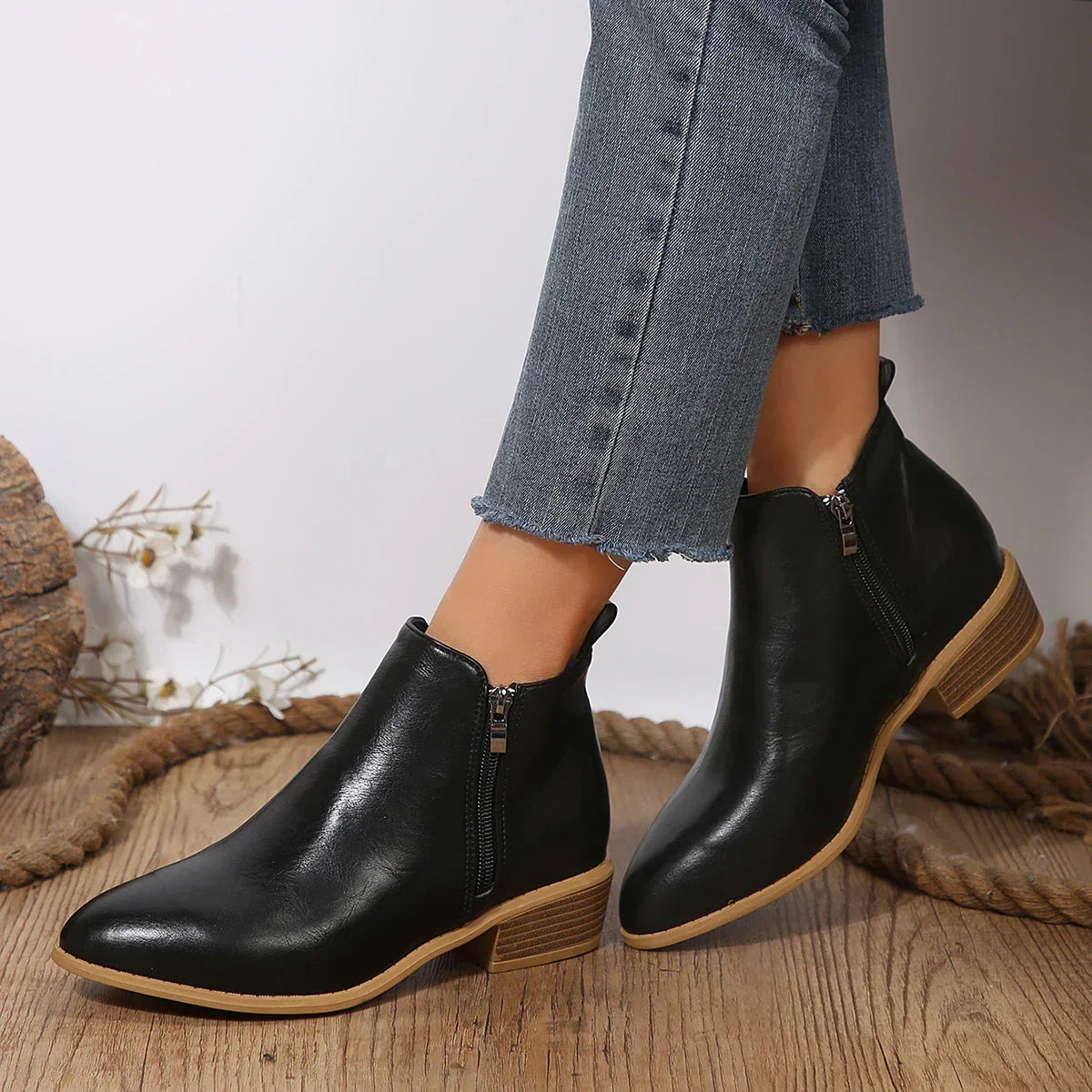 Arielle | Orthopedic Comfort Ankle Boots™