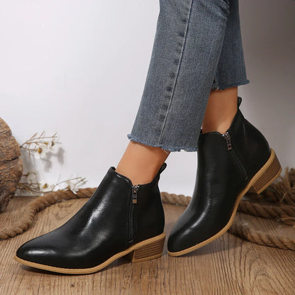 Arielle | Orthopedic Comfort Ankle Boots™