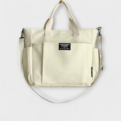 Amara - Minimalistic Canvas Tote Bag