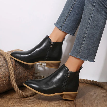 Arielle | Orthopedic Comfort Ankle Boots™