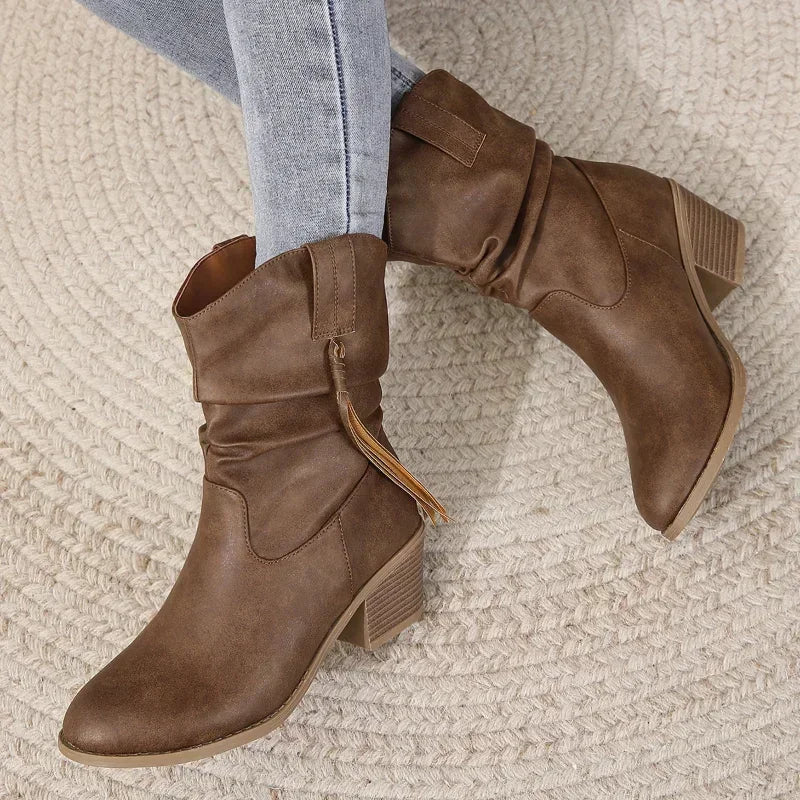 Mia® | Western Boots