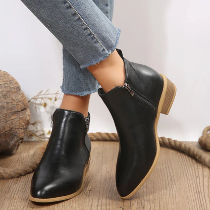 Arielle | Orthopedic Comfort Ankle Boots™