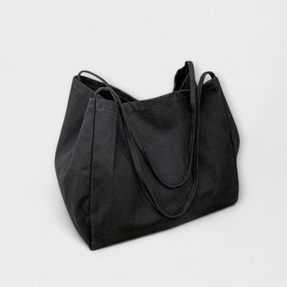 Brooklyn - High-Quality Large Canvas Shopper Bag