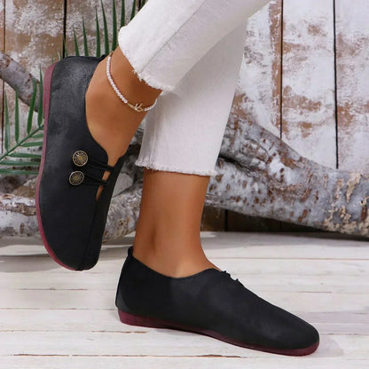 Liana | Soft Suede Women's Loafers™