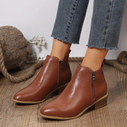 Arielle | Orthopedic Comfort Ankle Boots™