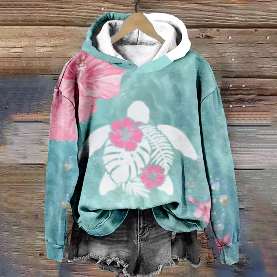 Diane | Signature Comfort Hoodie