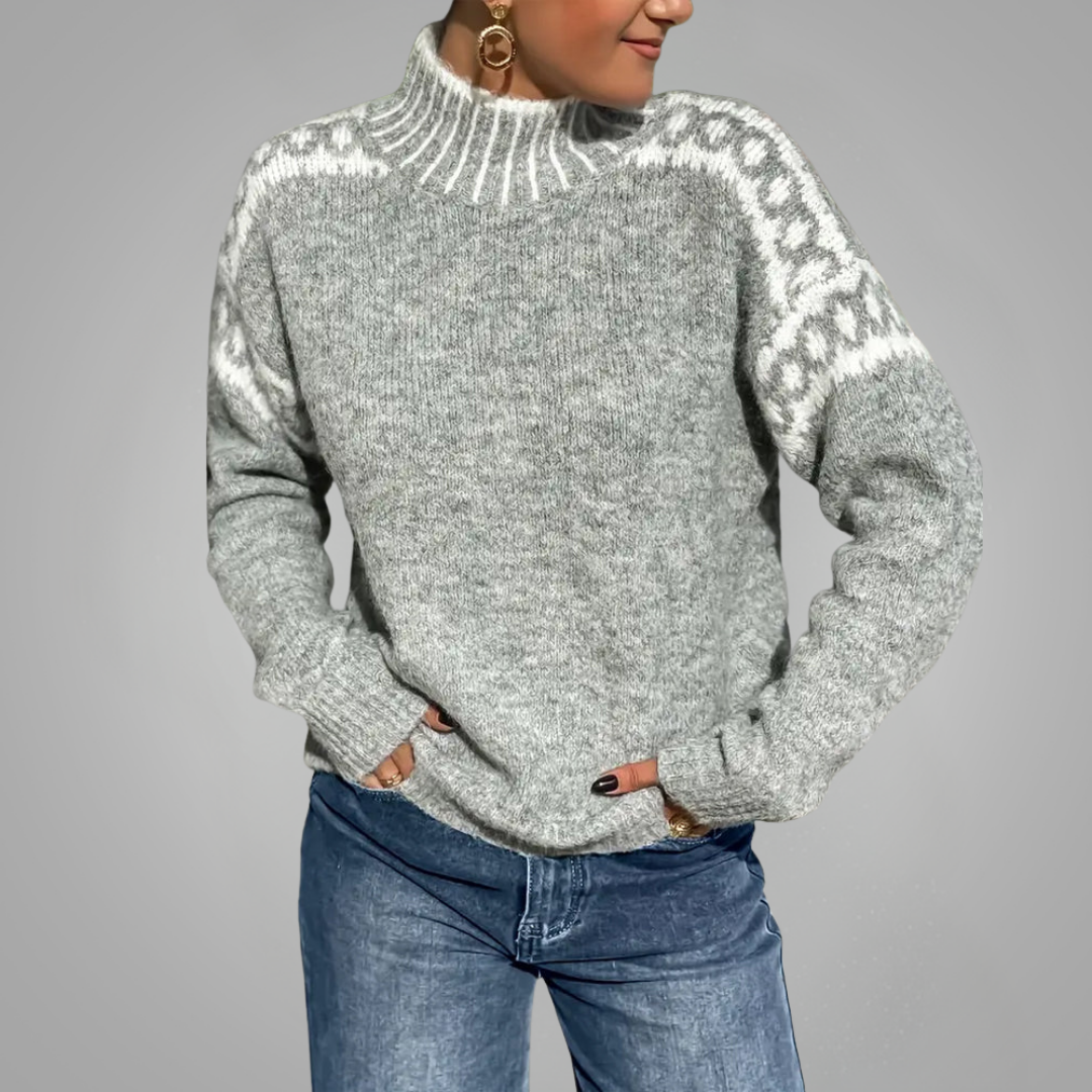 Liv | Soft Knit Sweater