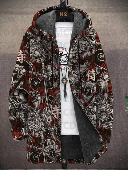 Harper | A luxurious cardigan inspired by art