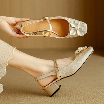 Eloise | Elegant Pumps