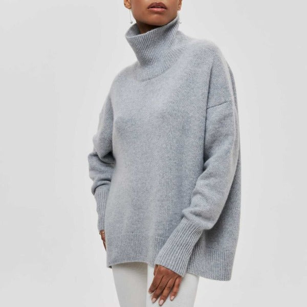 AGATA I Turtleneck Sweater