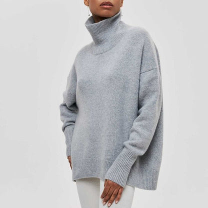 AGATA I Turtleneck Sweater