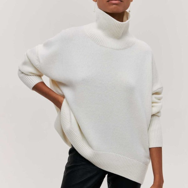 AGATA I Turtleneck Sweater
