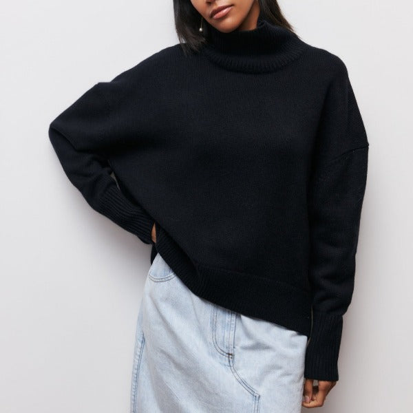 AGATA I Turtleneck Sweater