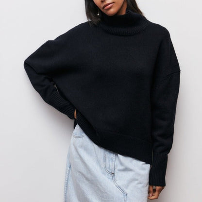 AGATA I Turtleneck Sweater