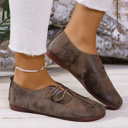 Liana | Soft Suede Women's Loafers™