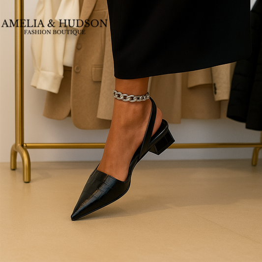 Lynn | Comfortable Orthopedic Heels