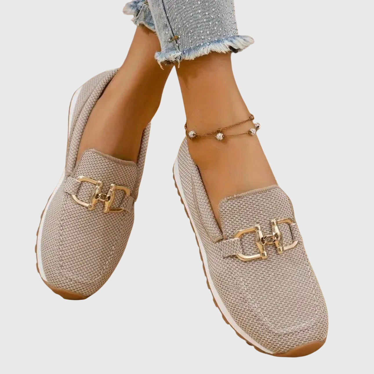 Amara | Orthopedic Loafer Sneakers