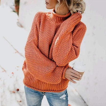 Elisabeth | Comfy Pullover Sweater