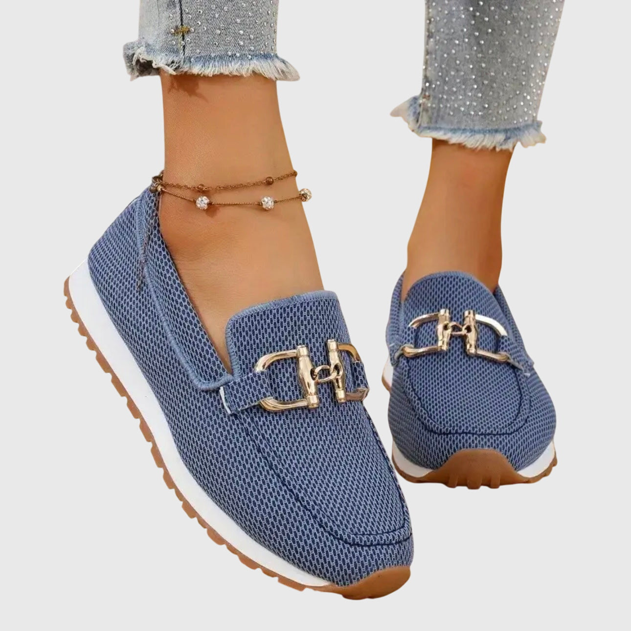 Amara | Orthopedic Loafer Sneakers