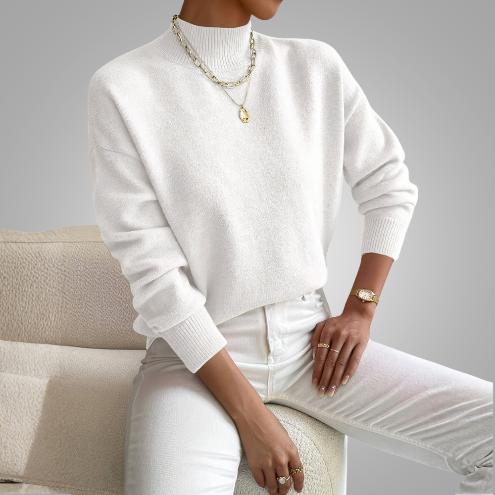 Maria | Comfy Stylish Turtleneck