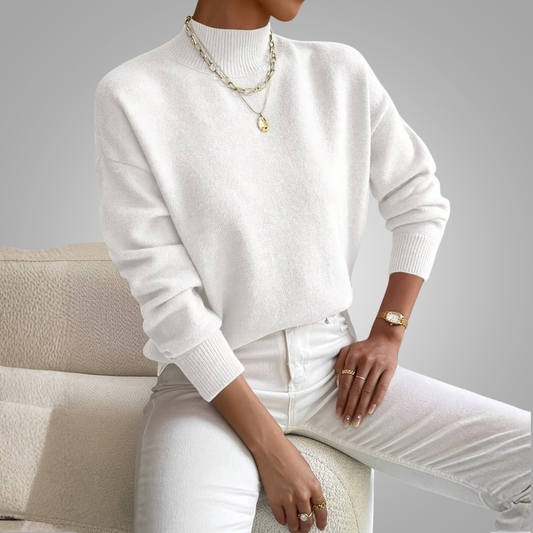 Maria | Comfy Stylish Turtleneck