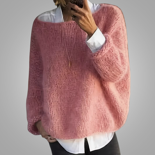 Kerry | Cozy Knit Sweater