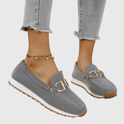 Amara | Orthopedic Loafer Sneakers