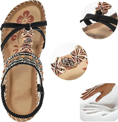 MARIBEL | COMFORTABLE ORTHOPAEDIC SANDALS