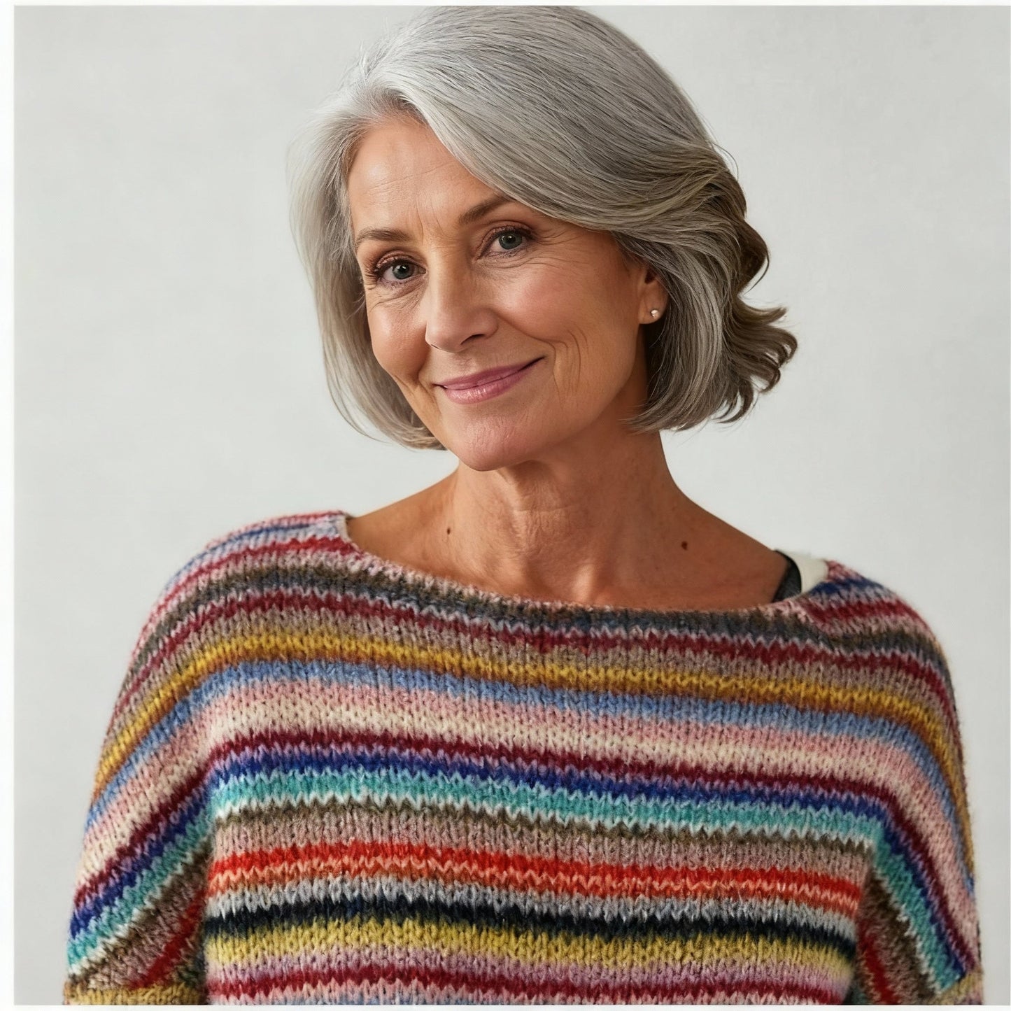 Blair & Mae - Classic Icelandic Wool Knit Sweater