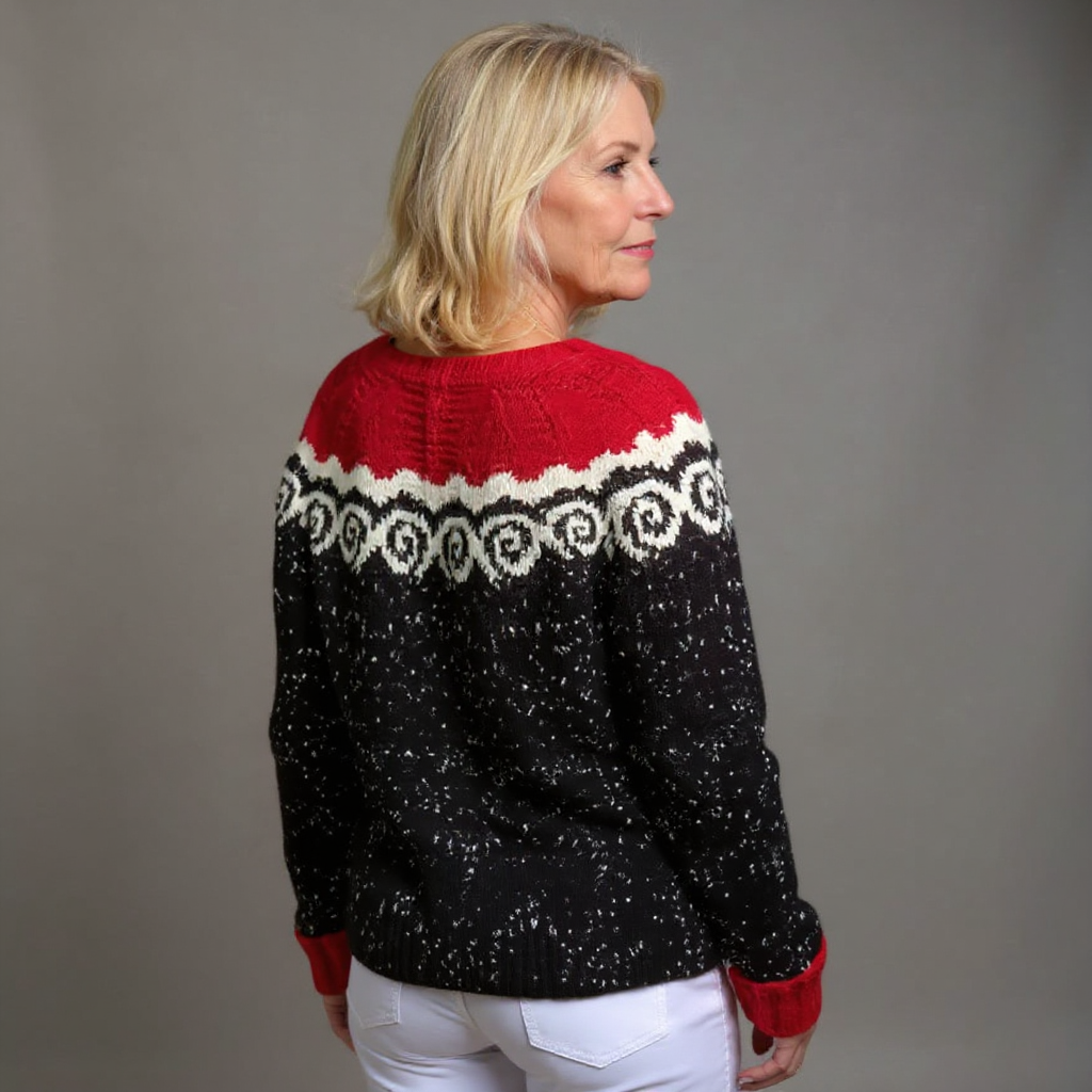 Blair & Mae - Classic Icelandic Wool Cardigan